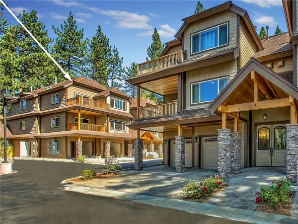 Lake Tahoe South Shore Home 990695