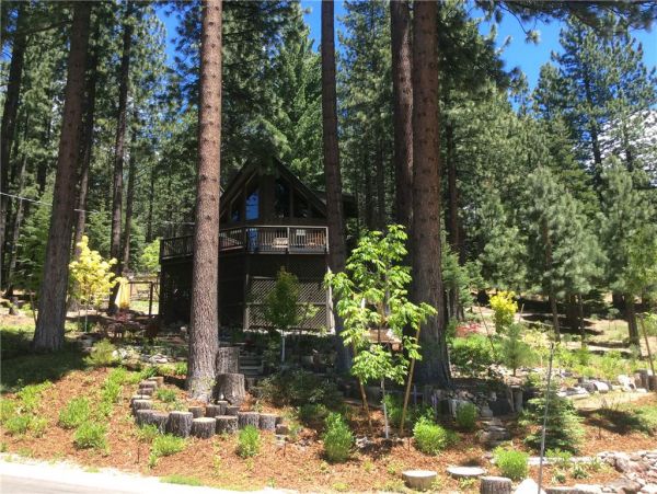 Lake Tahoe South Shore Home 990696