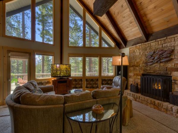 Lake Tahoe South Shore Home 990696