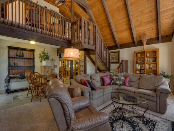 Lake Tahoe South Shore Home 990696