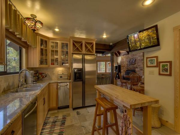 Lake Tahoe South Shore Home 990696