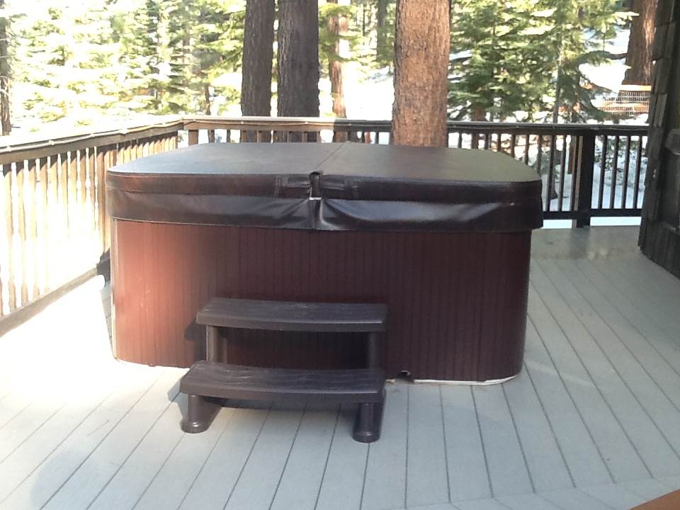 Lake Tahoe South Shore Home 990696