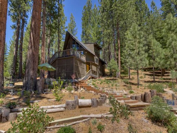 Lake Tahoe South Shore Home 990696