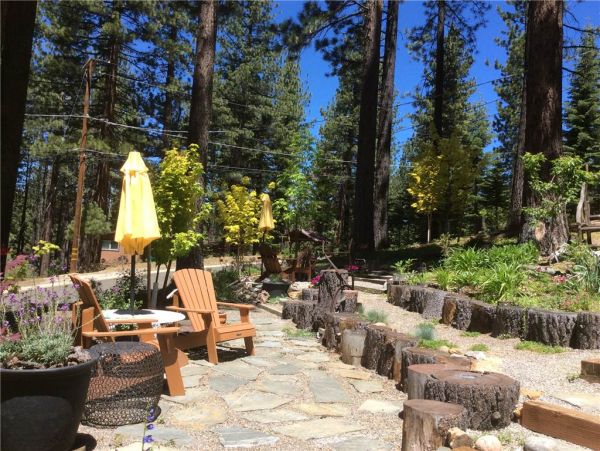 Lake Tahoe South Shore Home 990696