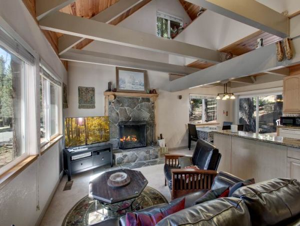 Lake Tahoe South Shore Home 990697