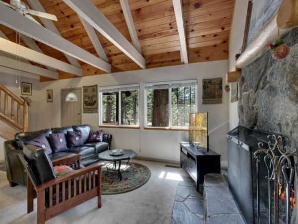 Lake Tahoe South Shore Home 990697
