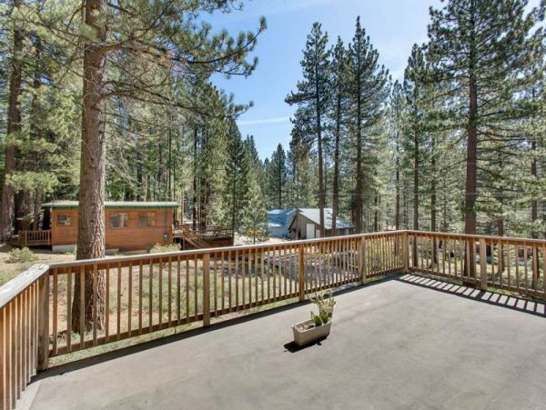 Lake Tahoe South Shore Home 990697
