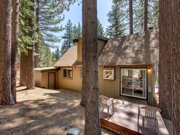 Lake Tahoe South Shore Home 990697
