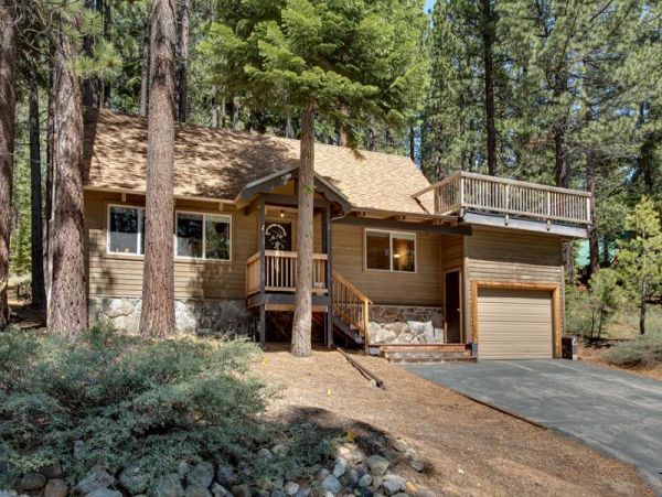 Lake Tahoe South Shore Home 990697