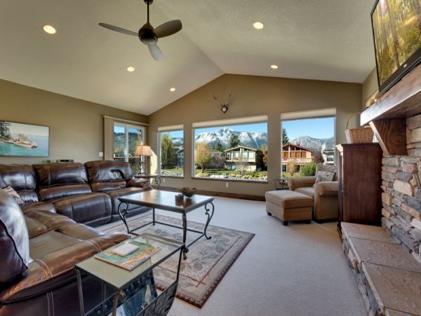 Lake Tahoe South Shore Home 990698