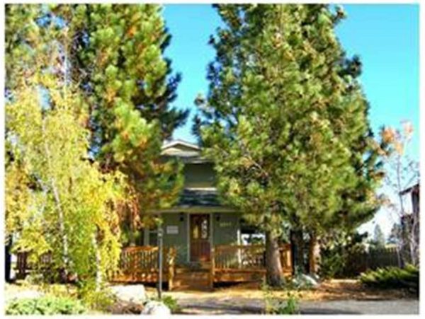 Lake Tahoe South Shore Home 990699