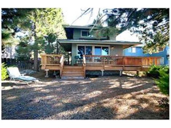 Lake Tahoe South Shore Home 990699