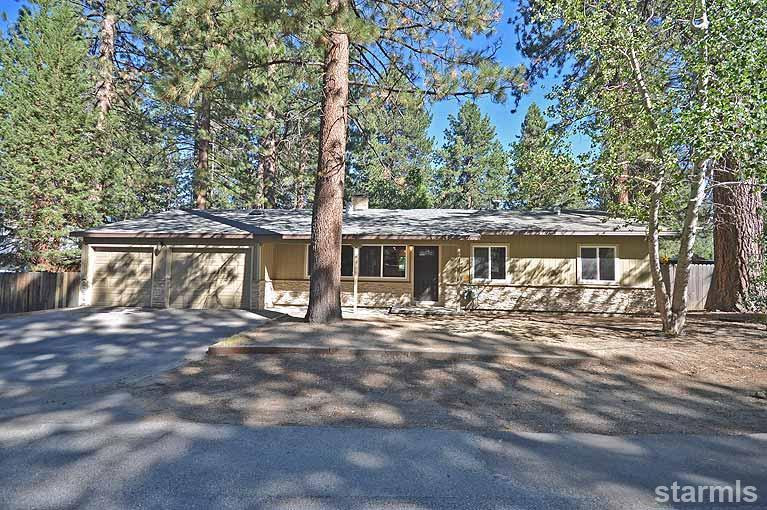 Lake Tahoe South Shore Home 990700