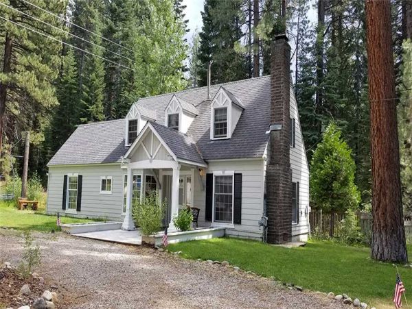 Lake Tahoe South Shore Home 990701