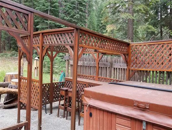 Lake Tahoe South Shore Home 990701