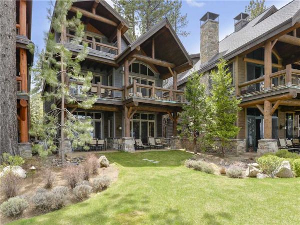 Lake Tahoe South Shore Home 990702