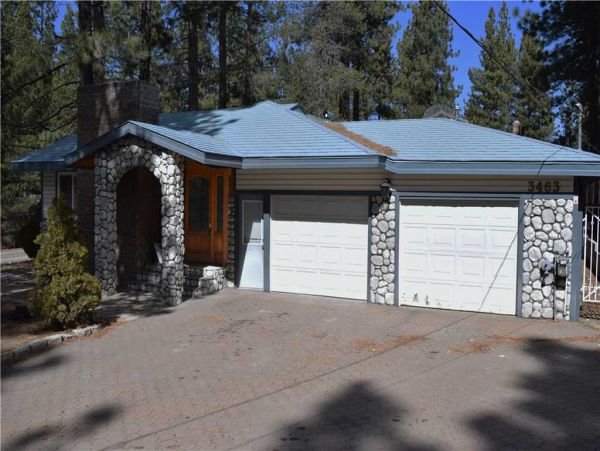 Lake Tahoe South Shore Home 990703