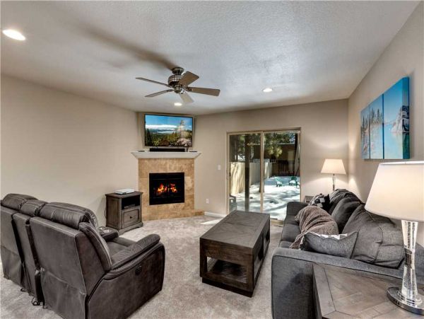 Lake Tahoe South Shore Home 990704