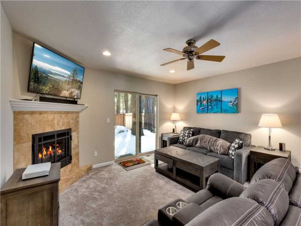 Lake Tahoe South Shore Home 990704