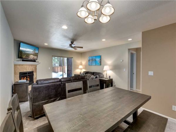 Lake Tahoe South Shore Home 990704