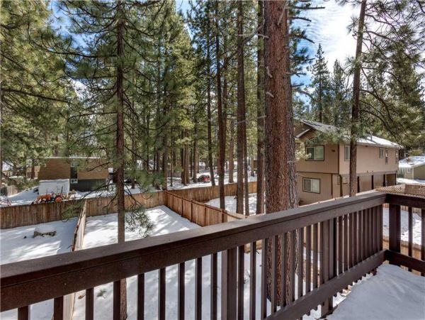Lake Tahoe South Shore Home 990704