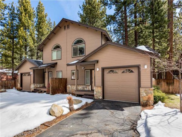 Lake Tahoe South Shore Home 990704