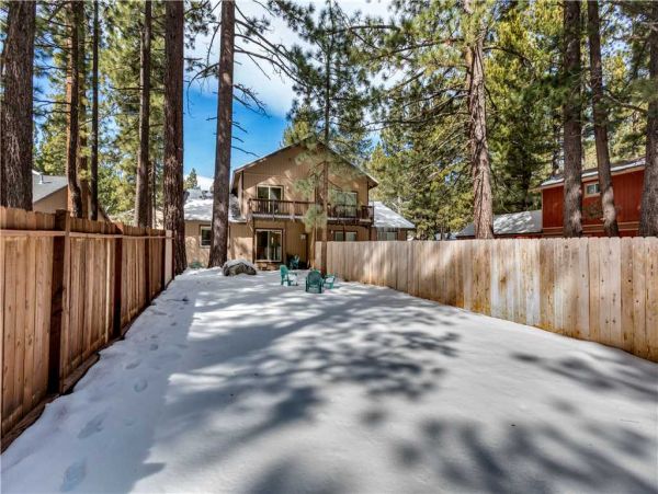 Lake Tahoe South Shore Home 990704