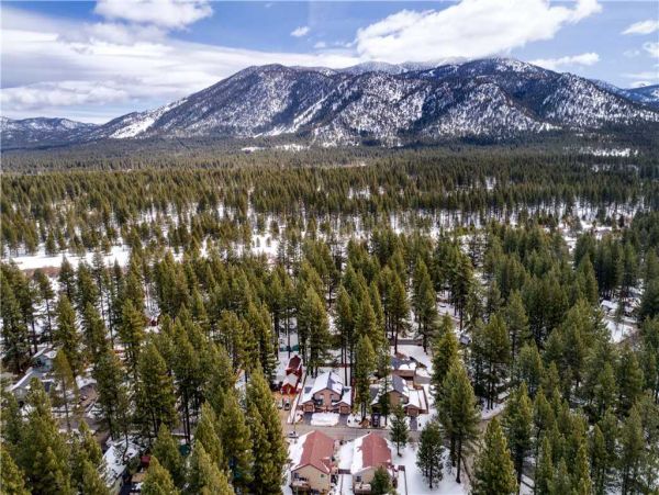 Lake Tahoe South Shore Home 990704