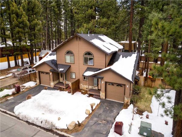 Lake Tahoe South Shore Home 990704