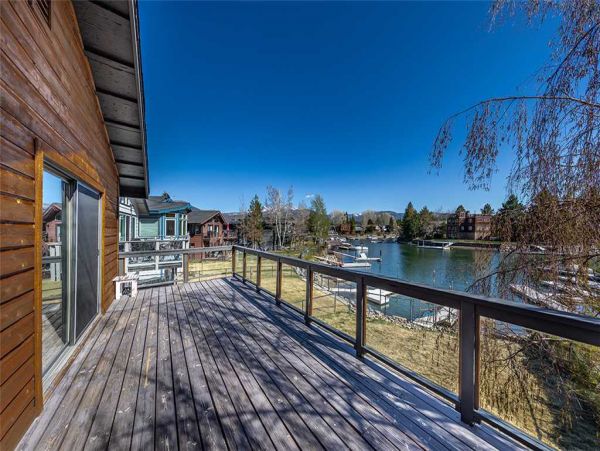 Lake Tahoe South Shore Home 990705
