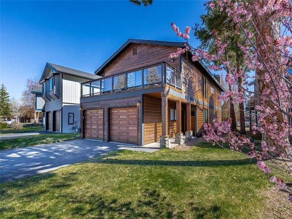 Lake Tahoe South Shore Home 990705