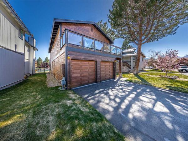Lake Tahoe South Shore Home 990705