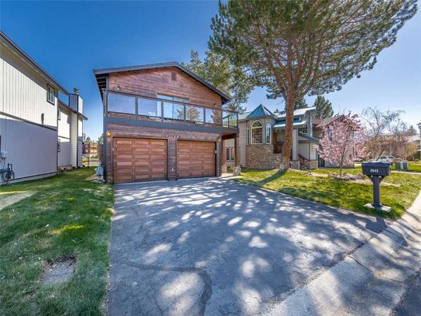 Lake Tahoe South Shore Home 990705
