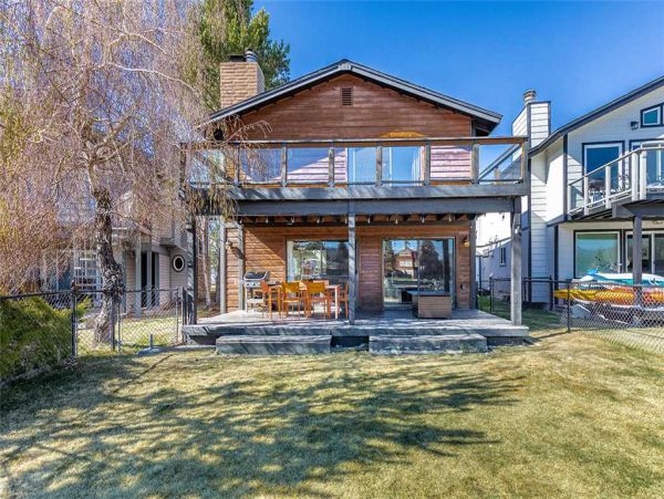 Lake Tahoe South Shore Home 990705