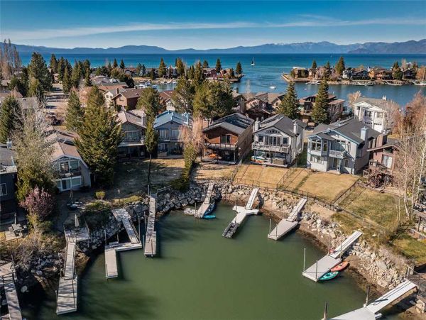 Lake Tahoe South Shore Home 990705