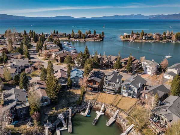 Lake Tahoe South Shore Home 990705