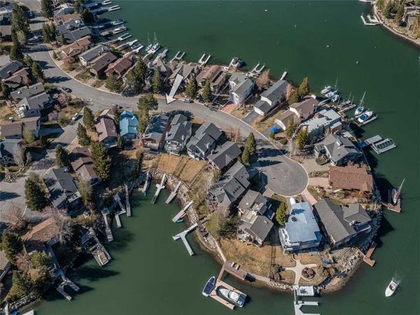 Lake Tahoe South Shore Home 990705
