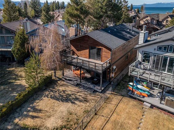 Lake Tahoe South Shore Home 990705