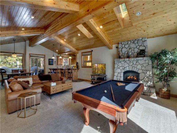 Lake Tahoe South Shore Home 990706