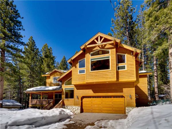 Lake Tahoe South Shore Home 990706