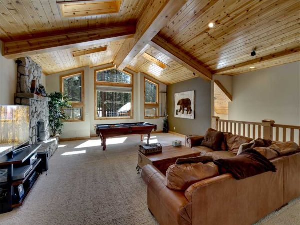 Lake Tahoe South Shore Home 990706
