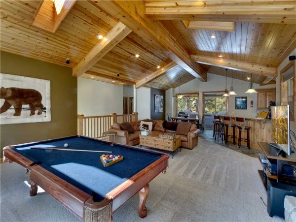 Lake Tahoe South Shore Home 990706