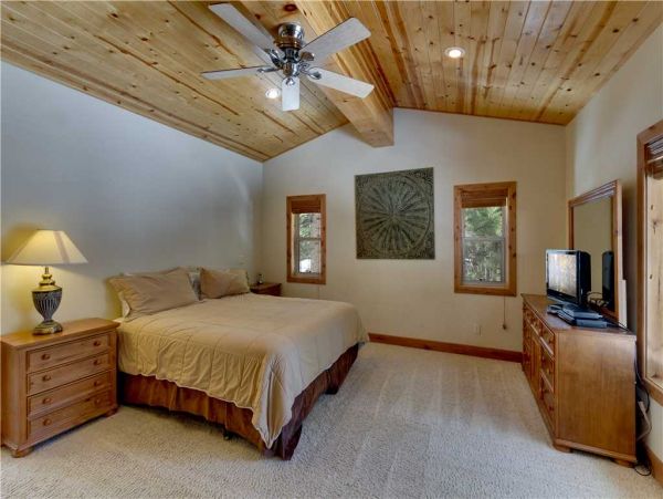 Lake Tahoe South Shore Home 990706