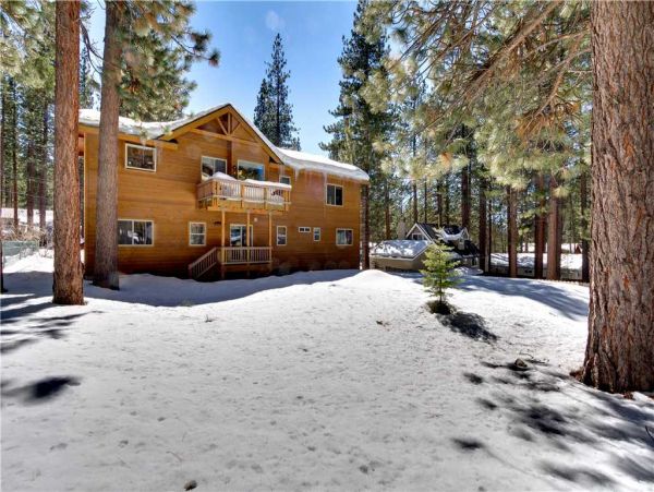 Lake Tahoe South Shore Home 990706