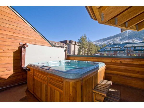 Lake Tahoe South Shore Home 990707