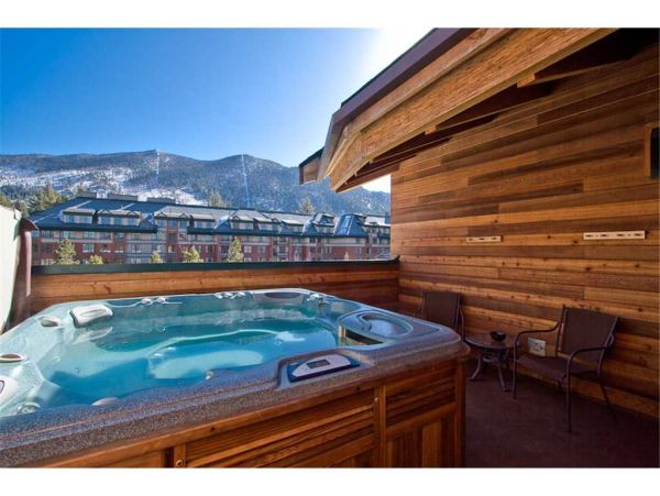 Lake Tahoe South Shore Home 990707