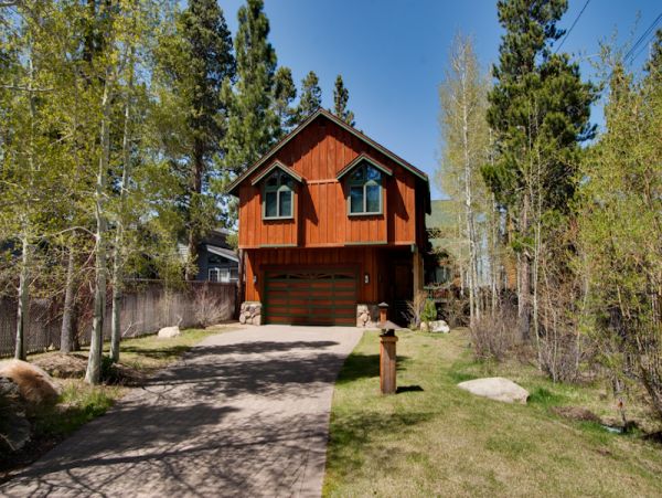 Lake Tahoe South Shore Home 990708