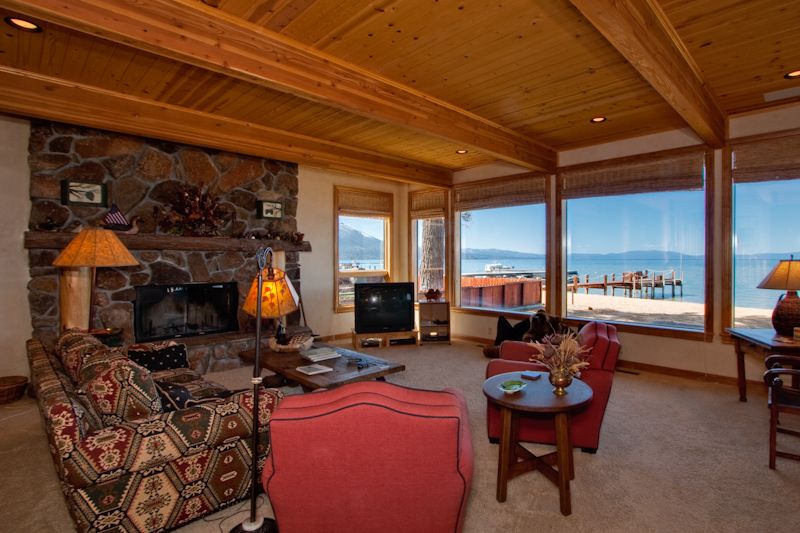 Lake Tahoe South Shore Home 990708