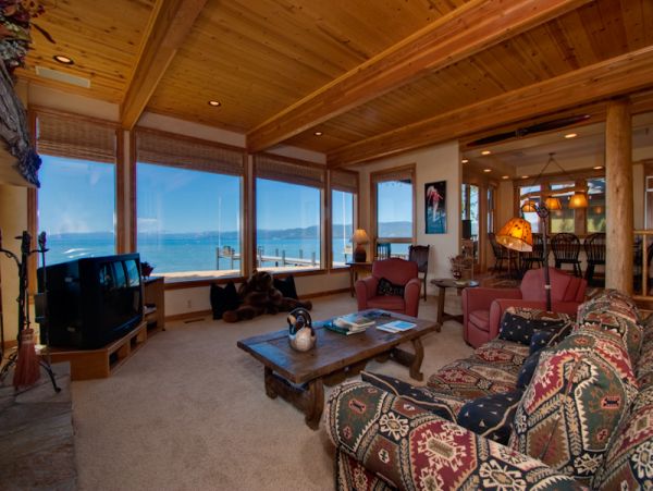 Lake Tahoe South Shore Home 990708