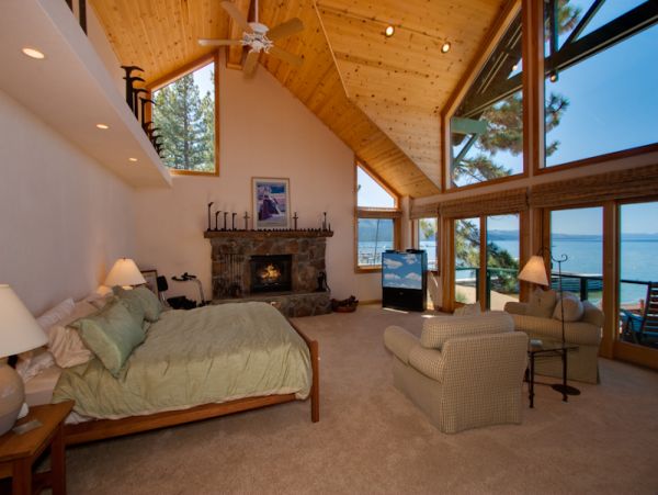 Lake Tahoe South Shore Home 990708